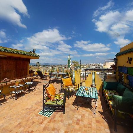 Riad Atika Mek Meknès Zewnętrze zdjęcie