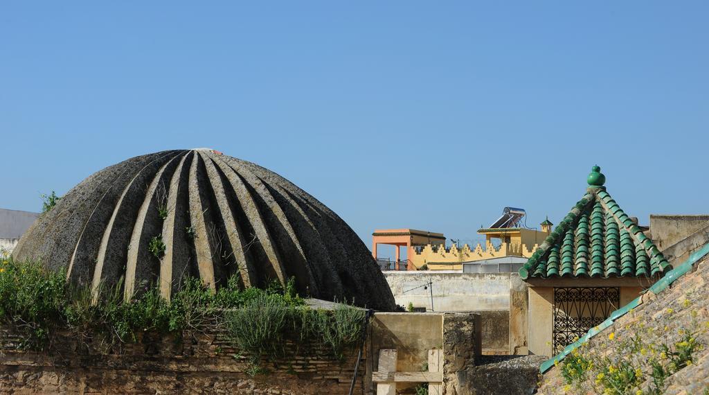 Riad Atika Mek Meknès Zewnętrze zdjęcie
