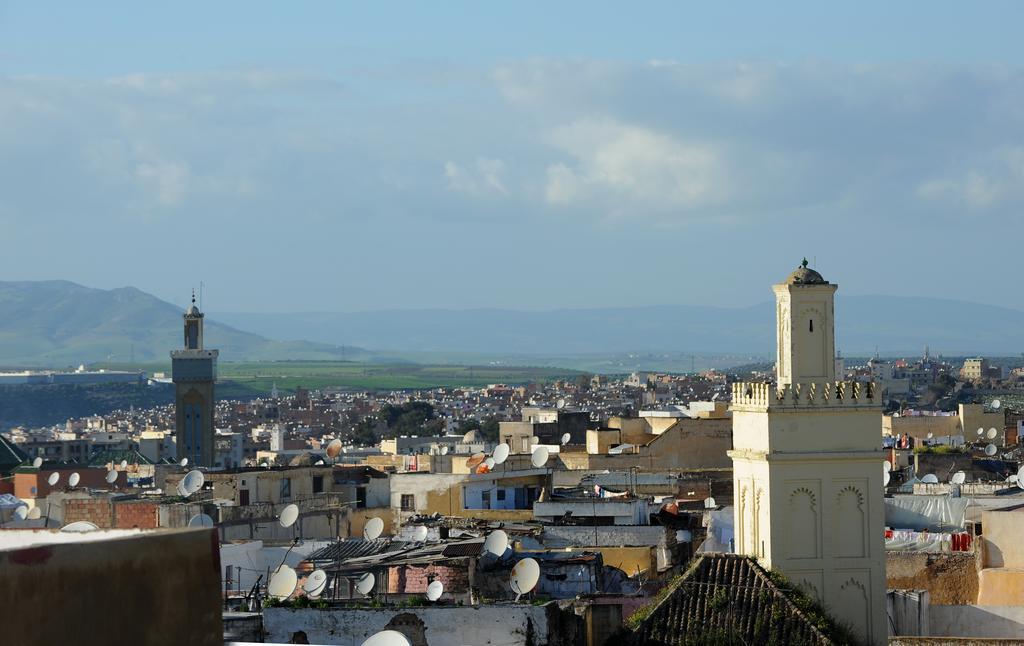 Riad Atika Mek Meknès Zewnętrze zdjęcie