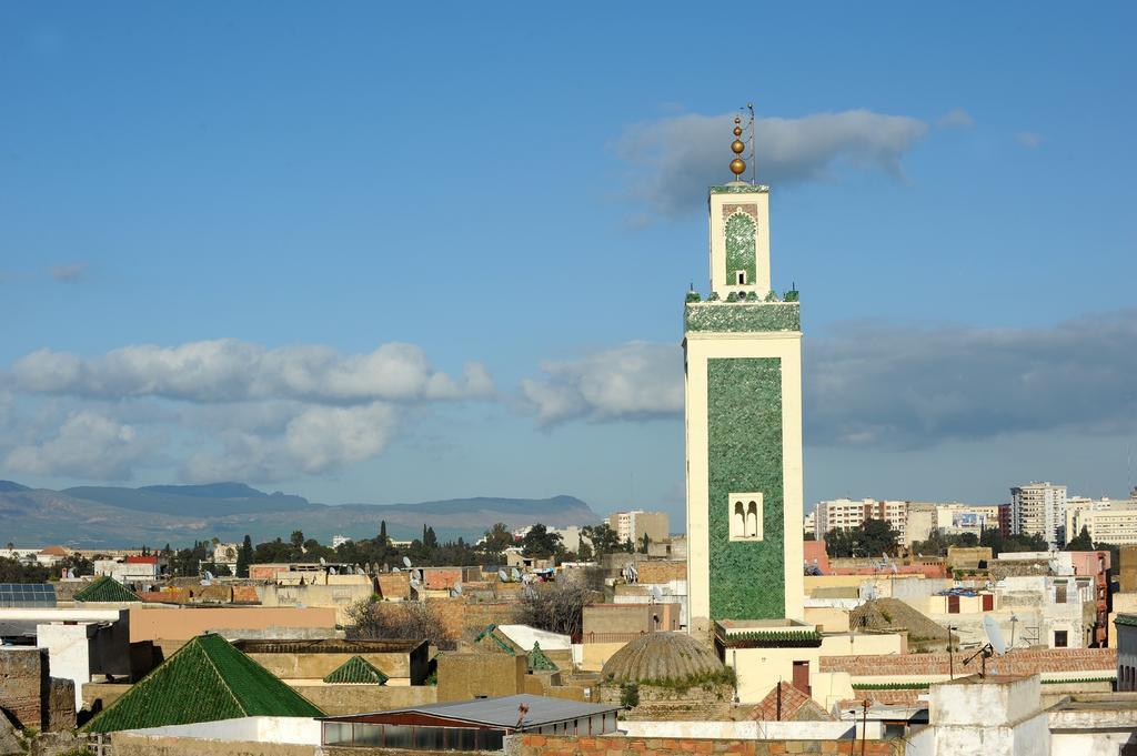 Riad Atika Mek Meknès Zewnętrze zdjęcie