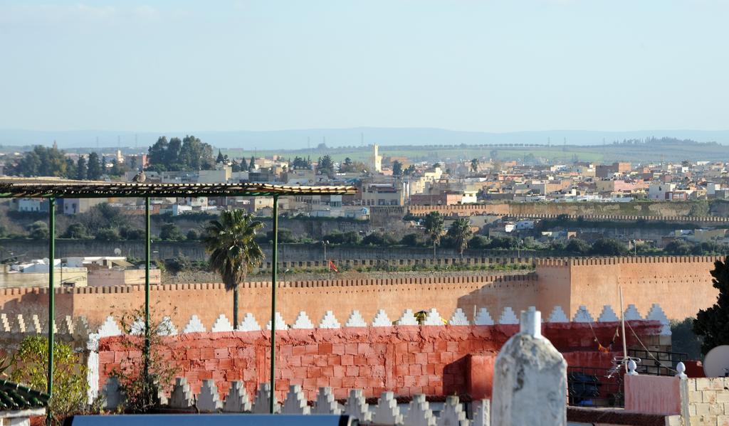 Riad Atika Mek Meknès Zewnętrze zdjęcie
