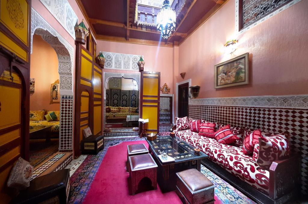 Riad Atika Mek Meknès Zewnętrze zdjęcie