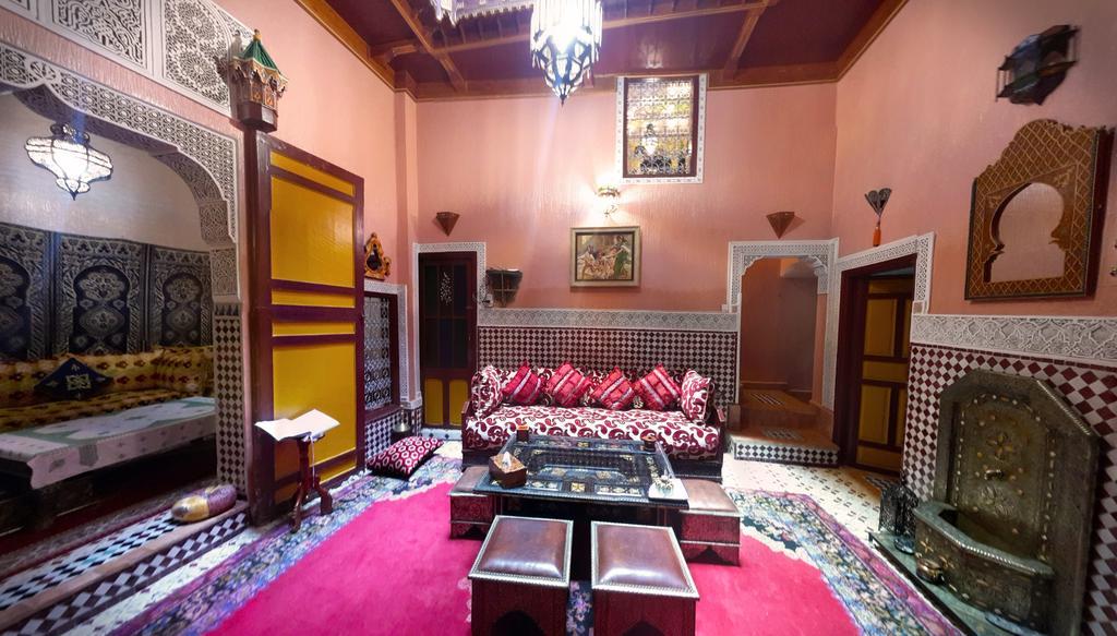 Riad Atika Mek Meknès Zewnętrze zdjęcie