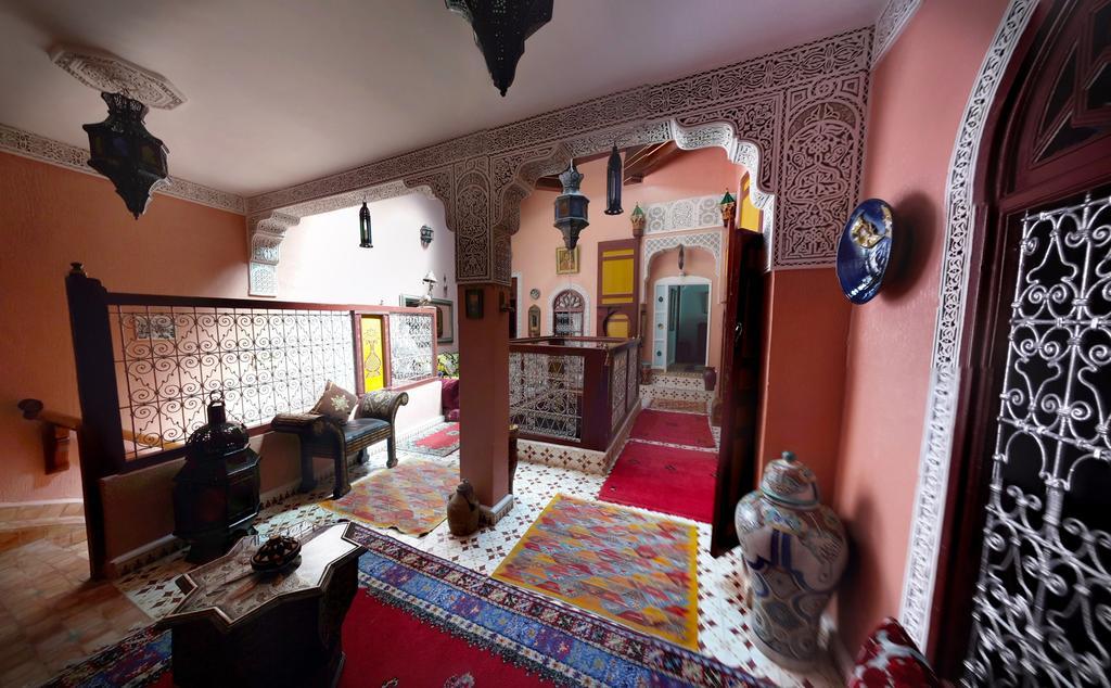 Riad Atika Mek Meknès Zewnętrze zdjęcie