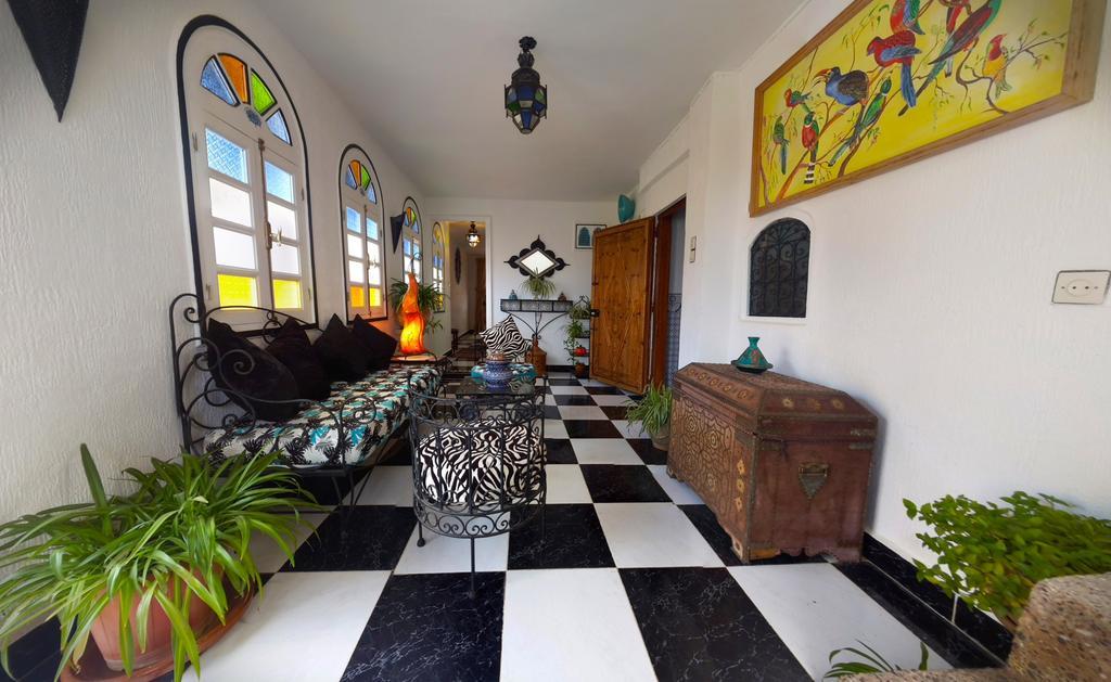 Riad Atika Mek Meknès Zewnętrze zdjęcie