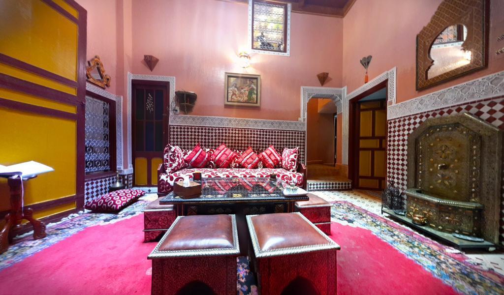 Riad Atika Mek Meknès Zewnętrze zdjęcie