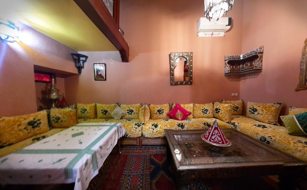 Riad Atika Mek Meknès Zewnętrze zdjęcie