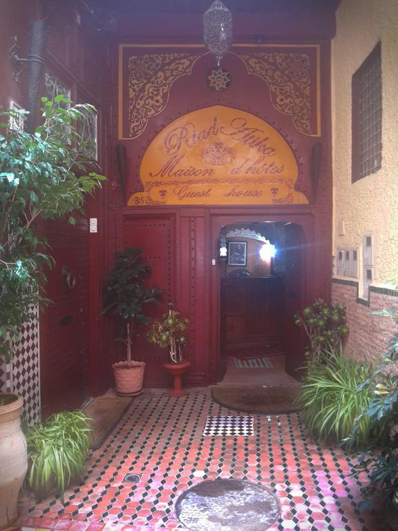 Riad Atika Mek Meknès Zewnętrze zdjęcie