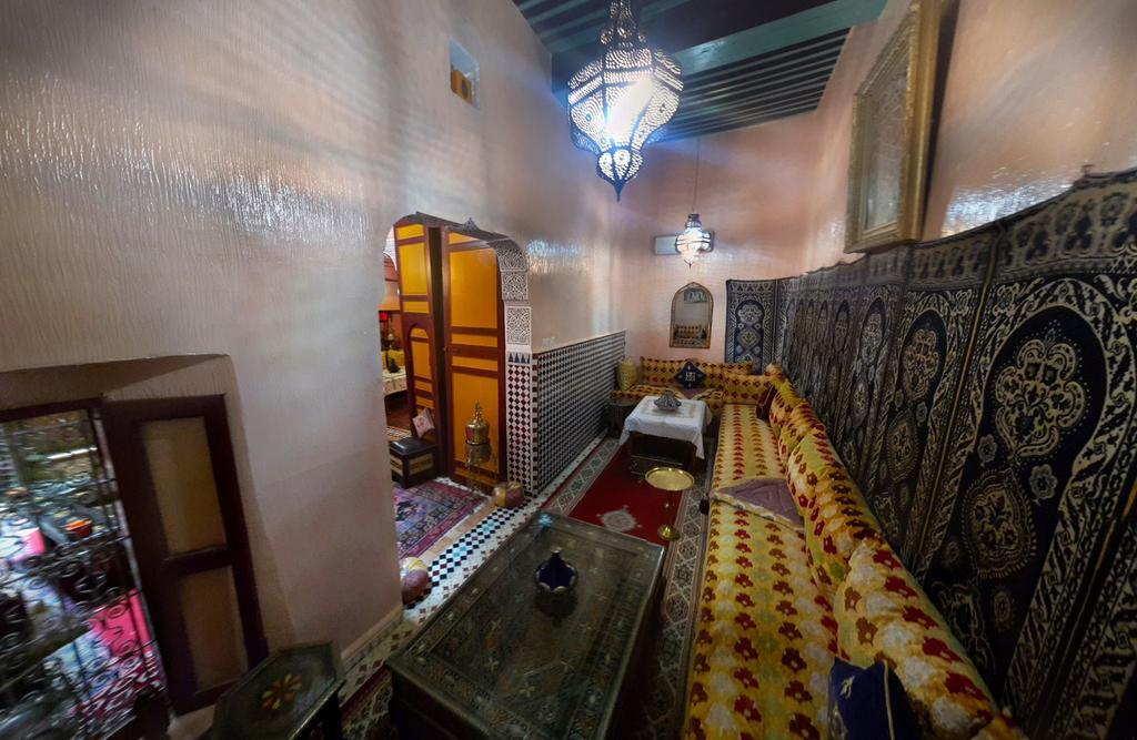 Riad Atika Mek Meknès Zewnętrze zdjęcie