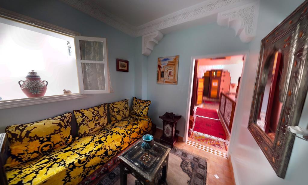 Riad Atika Mek Meknès Zewnętrze zdjęcie