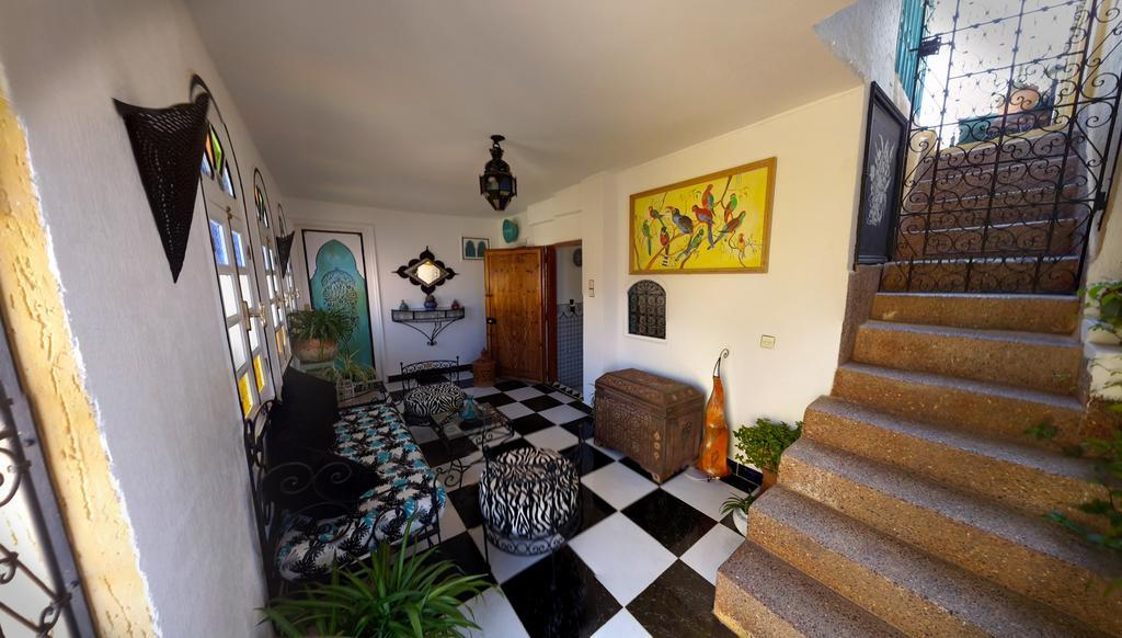 Riad Atika Mek Meknès Zewnętrze zdjęcie