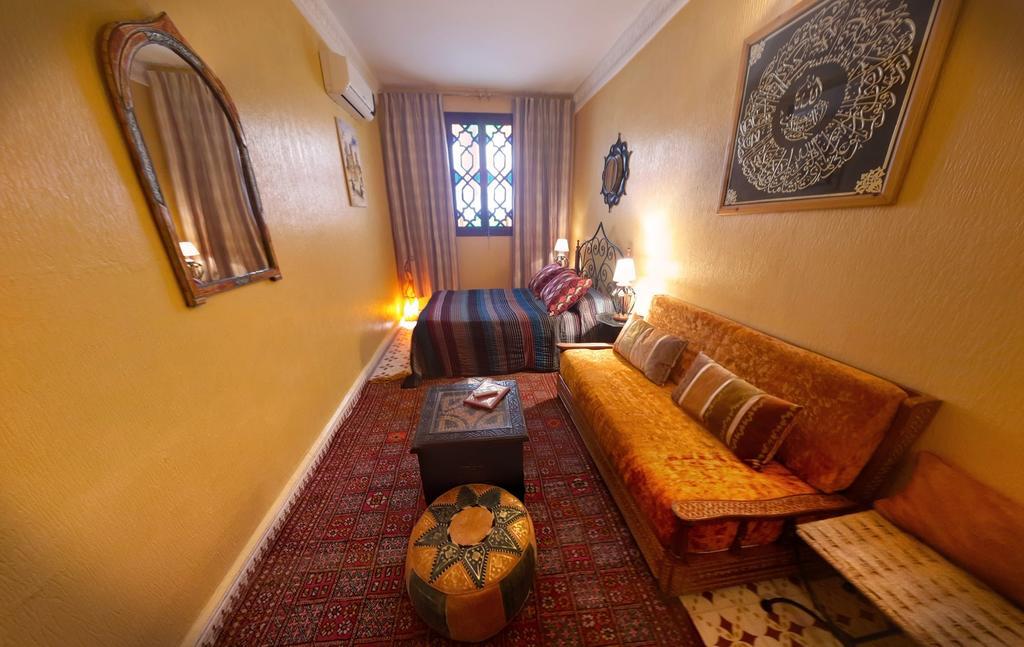 Riad Atika Mek Meknès Zewnętrze zdjęcie