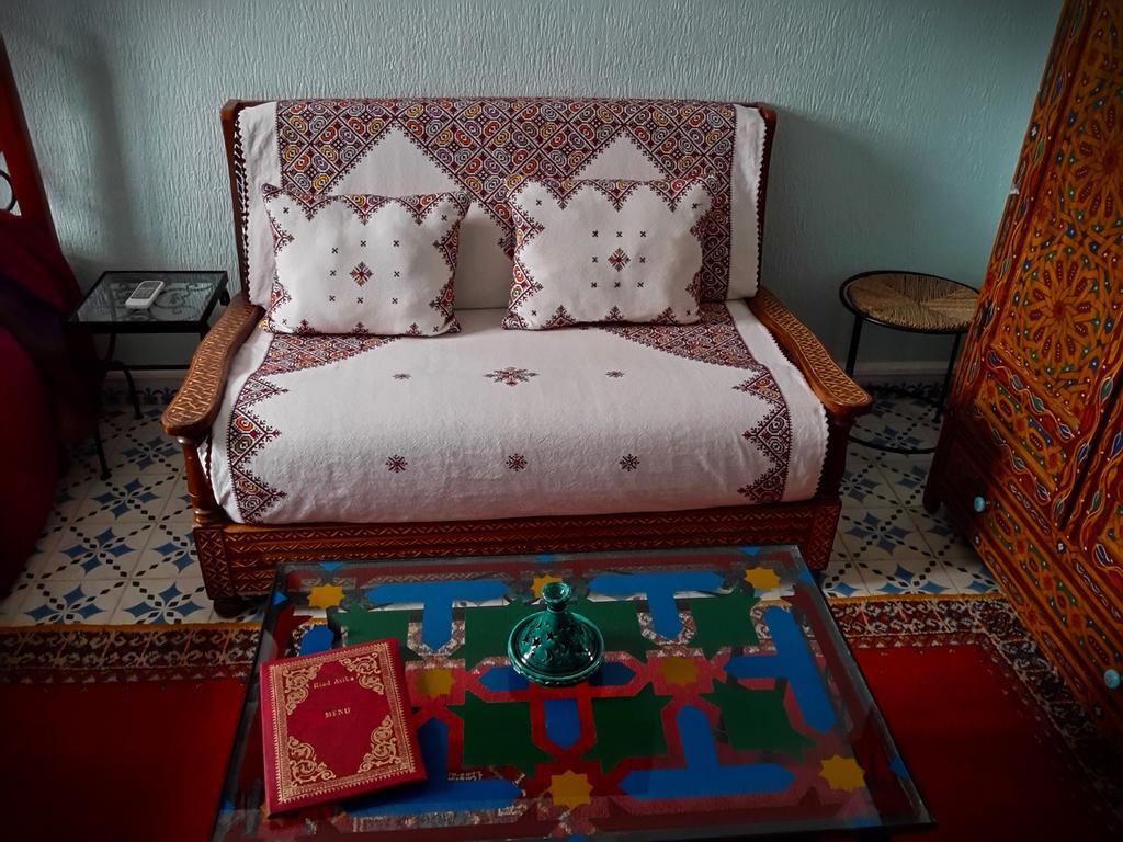 Riad Atika Mek Meknès Zewnętrze zdjęcie