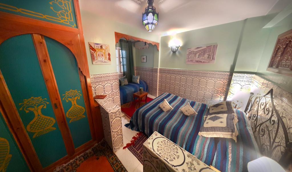 Riad Atika Mek Meknès Zewnętrze zdjęcie