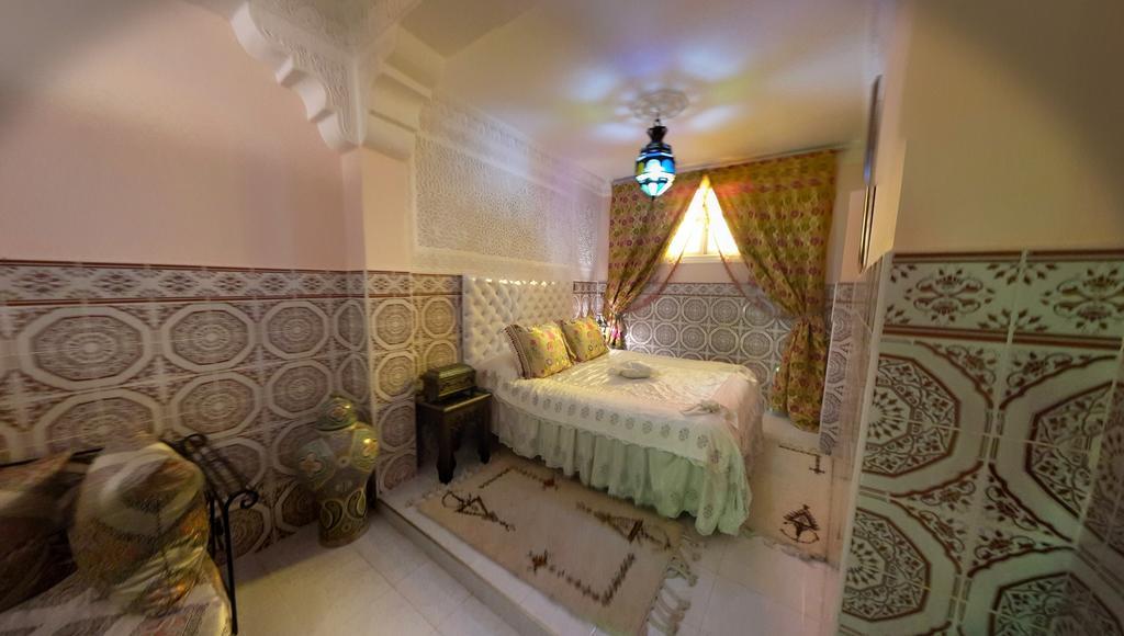 Riad Atika Mek Meknès Zewnętrze zdjęcie