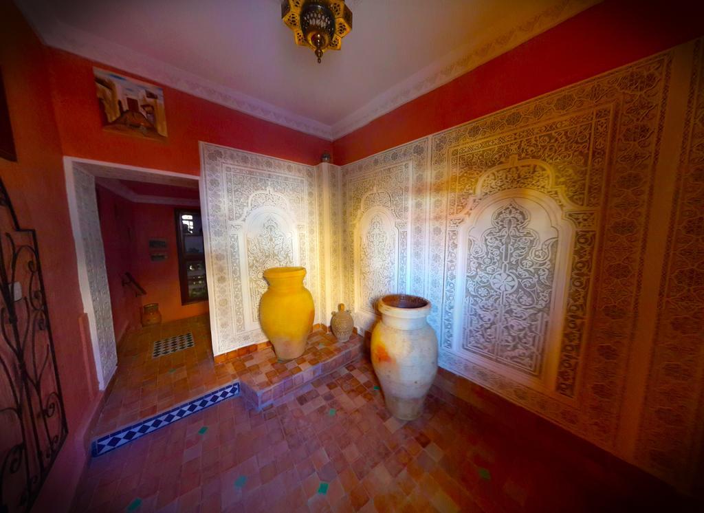 Riad Atika Mek Meknès Zewnętrze zdjęcie