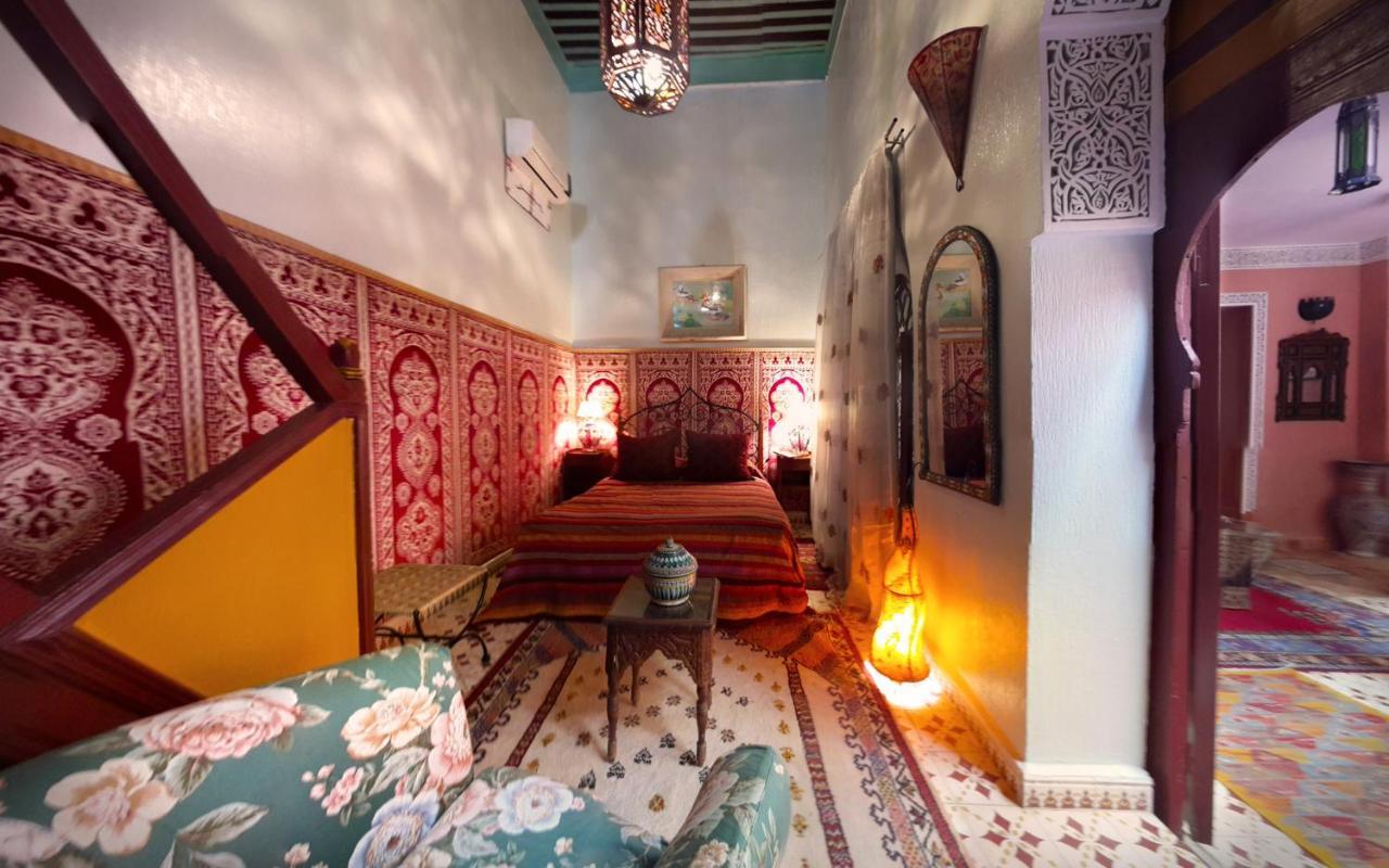 Riad Atika Mek Meknès Zewnętrze zdjęcie